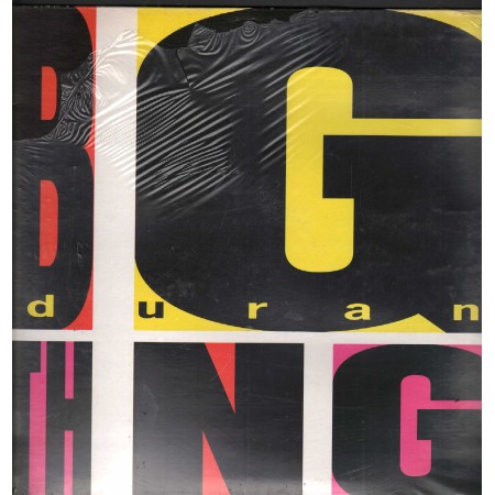 Duran Duran Lp Vinile Big Thing EMI – 0647909581 Sigillato