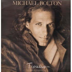 Michael Bolton Lp Vinile Timeless Columbia – 4723021 Nuovo