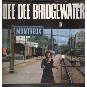 Dee Dee Bridgewater Lp Vinile In Montreux Gala Records – GLLP91039 Nuovo