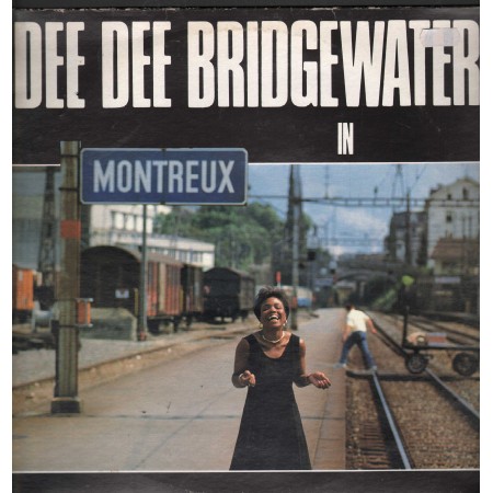 Dee Dee Bridgewater Lp Vinile In Montreux Gala Records – GLLP91039 Nuovo