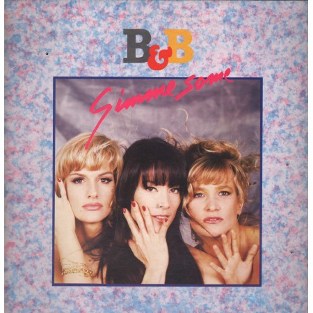 B & B Lp Vinile Gimme Some Five – FM13650 Nuovo