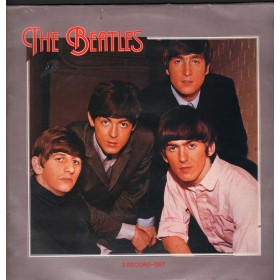The Beatles Lp Vinile 3 Record Set Historic Records – HIS11182 Nuovo