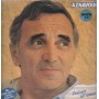 Charles Aznavour Lp Vinile Dedicato All'Amore G & G Records – TBA253 Nuovo
