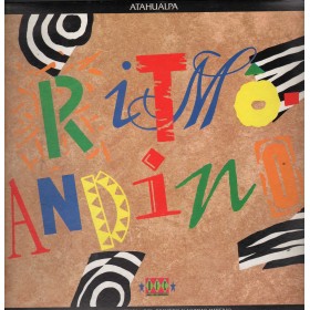 Atahualpa Lp Vinile Ritmo Andino DFC – DFC57702 Nuovo