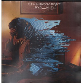 The Alan Parsons Project Lp Vinile Pyramid Arista – 208983 Sigillato