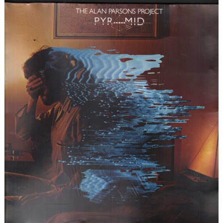 The Alan Parsons Project Lp Vinile Pyramid Arista – 208983 Sigillato