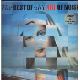 The Art Of Noise Lp Vinile The Best Of The Art Of Noise Polydor – 8373671 Nuovo