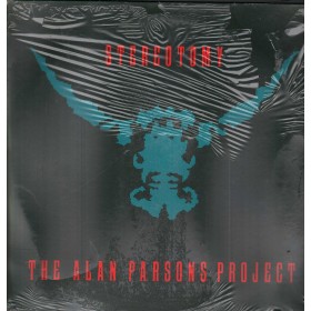 The Alan Parsons Project Lp Vinile Stereotomy Arista – 209050 Sigillato