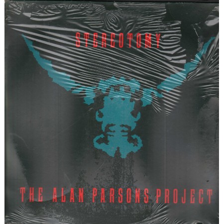 The Alan Parsons Project Lp Vinile Stereotomy Arista – 209050 Sigillato