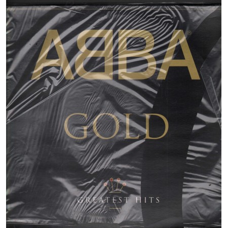 ABBA Lp Vinile Gold, Greatest Hits Polydor – 5170071 Sigillato