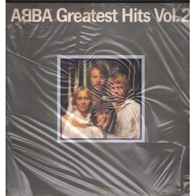 ABBA Lp Vinile Greatest Hits Vol. 2 Epic – EPC10017 Sigillato