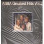 ABBA Lp Vinile Greatest Hits Vol. 2 Epic – EPC10017 Sigillato