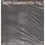 ABBA Lp Vinile Greatest Hits Vol. 2 Epic – EPC10017 Sigillato