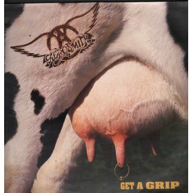 Aerosmith Lp Vinile Get A Grip Geffen Records – GEF24444 Nuovo