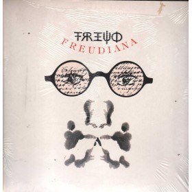 Freudiana Lp Vinile Omonimo Same EMI – 2627954151 Sigillato