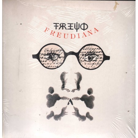 Freudiana Lp Vinile Omonimo Same EMI – 2627954151 Sigillato