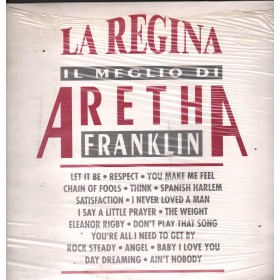 Aretha Franklin Lp Vinile La Regina Five International – LPEF30071 Sigillato