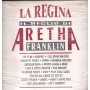 Aretha Franklin Lp Vinile La Regina Five International – LPEF30071 Sigillato