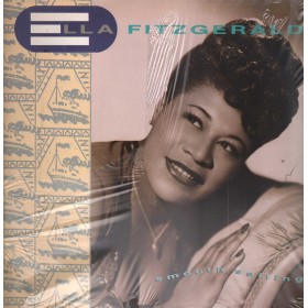 Ella Fitzgerald Lp Vinile Smooth Sailing MCA Records – 2523161 Sigillato
