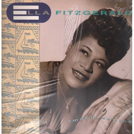 Ella Fitzgerald Lp Vinile Smooth Sailing MCA Records – 2523161 Sigillato