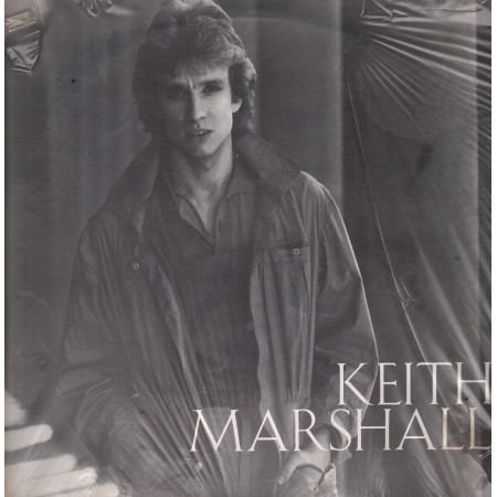 Keith Marshall Lp Vinile Omonimo Same VIP – VIP20280 Sigillato