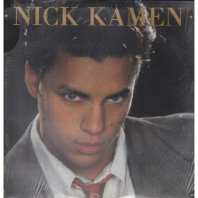 Nick Kamen Lp Vinile Omonimo Same Sire – 125574 Sigillato