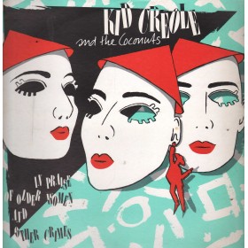 Kid Creole And The Coconuts Lp Vinile In Praise Of Older Women And Other Crimes Nuovo