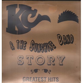 KC & The Sunshine Band Lp Vinile Story Greatest Hits BR Music – ADVLP 8002 Sigillato