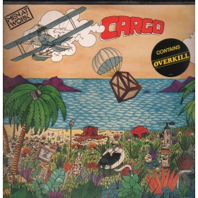 Men At Work Lp Vinile Cargo CBS – 25372 Nuovo