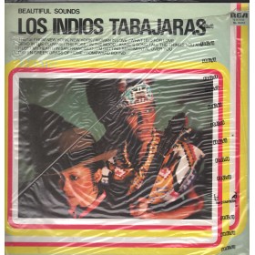 Los Indios Tabajaras Lp Vinile Beautiful Sounds RCA Victor – NL45312 Sigillato