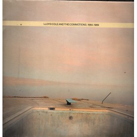 Lloyd Cole, The Commotions Lp Vinile 1984-1989 Polydor – 8377361 Nuovo