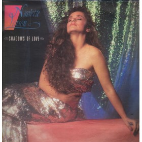 Nicolette Larson Lp Vinile Shadows Of Love CGD – CGD20734 Nuovo