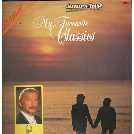 James Last Lp Vinile Die Schonsten Klassischen Melodien Polydor – 2437988 Nuovo