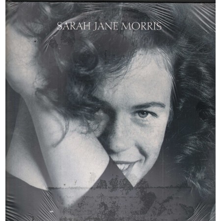 Sarah Jane Morris Lp Vinile Omonimo Same Jive – ZL74087 Sigillato