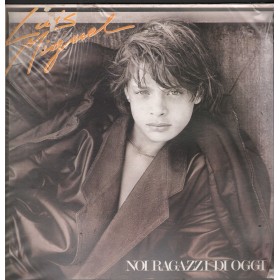 Luis Miguel Lp Vinile Noi Ragazzi Di Oggi EMI – 642402491 Sigillato
