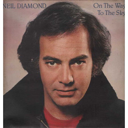 Neil Diamond Lp 33giri On The Way To the Sky Nuovo