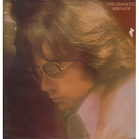 Neil Diamond Lp 33giri Serenade Nuovo