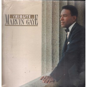 Marvin Gaye Lp Vinile A Tribute To Marvin Gaye Motown – ZL72729 Sigillato