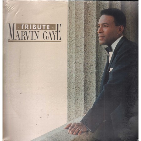 Marvin Gaye Lp Vinile A Tribute To Marvin Gaye Motown – ZL72729 Sigillato