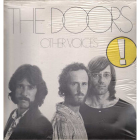 The Doors Lp 33giri Other Voices   Nuovo Sigillato  Sleeve: Gatefold