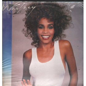 Whitney Houston Lp Vinile Omonimo Same Arista – 208141 Sigillato