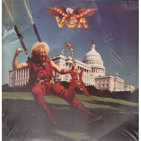 Sammy Hagar Lp Vinile Voa Geffen Records – GHS24043 Sigillato