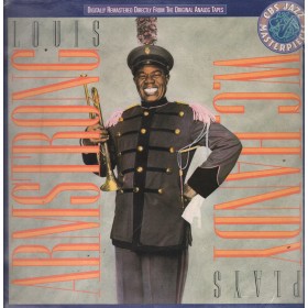 Louis Armstrong Lp Vinile Plays W.C. Handy CBS – CBS4509811 Sigillato