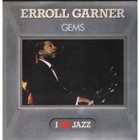 Erroll Garner Lp Vinile Gems CBS – CBS21062 Sigillato