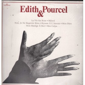 Franck Pourcel Lp Vinile Edith E Pourcel Triomphe – TRLP00100 Sigillato