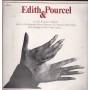Franck Pourcel Lp Vinile Edith E Pourcel Triomphe – TRLP00100 Sigillato
