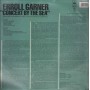 Erroll Garner Lp Vinile Concert By The Sea CBS – CBS4510421 Sigillato