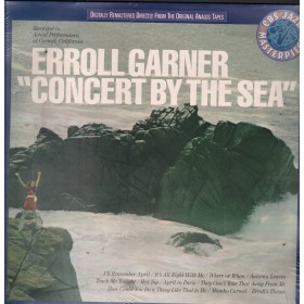 Erroll Garner Lp Vinile Concert By The Sea CBS – CBS4510421 Sigillato
