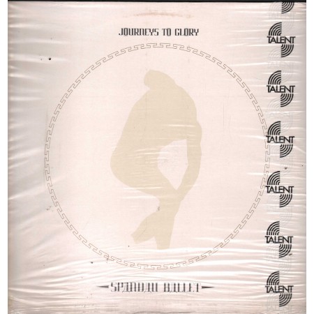 Spandau Ballet Lp Vinile Journeys To Glory Chrysalis – 543213311 Sigillato