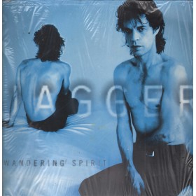 Mick Jagger Lp Vinile Wandering Spirit Atlantic – 7567824361 Sigillato